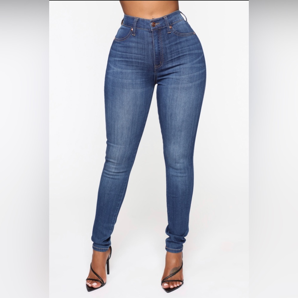 High waist